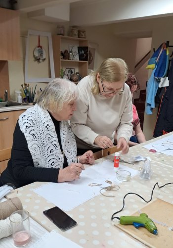 Vianočný anjeličkovia